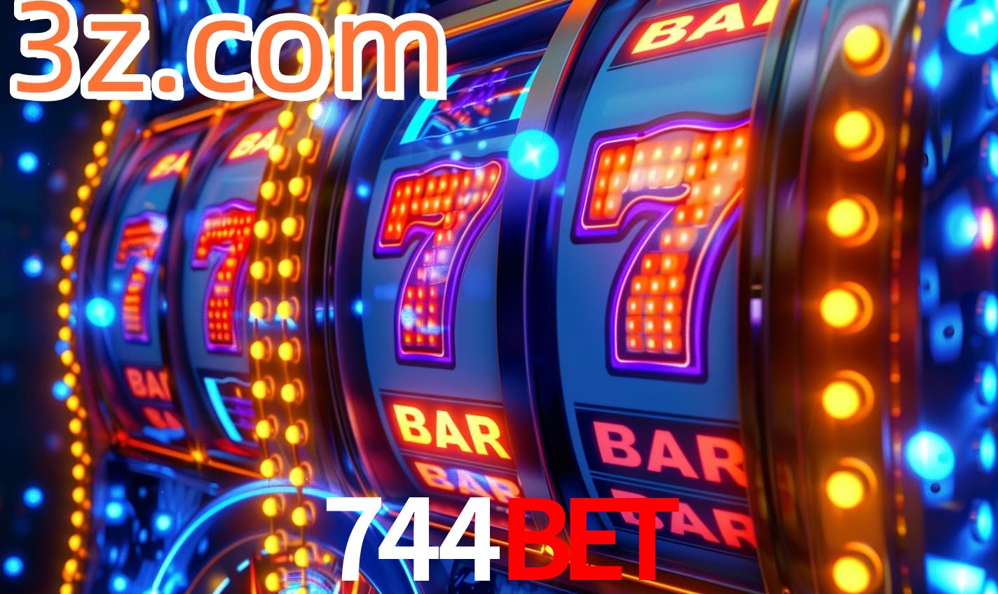 Bônus 744BET Para Todos